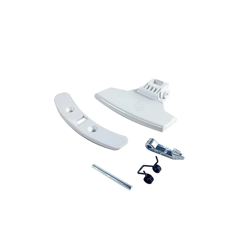 Ensemble manille de porte originale lave-linge Electrolux 50267907009