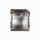 ensemble porte interne lave-vaisselle Whirlpool et Indesit C00298598