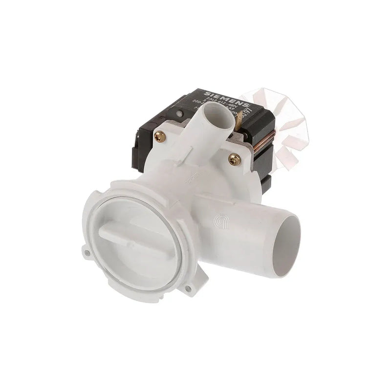 Pompe de vidange pour lave-linge Bosch et Siemens codes 00140585, 00140597