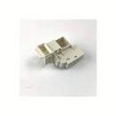groupe de fermeture de porte pour sèche-linge compatible Whirlpool Indesit Ariston Hotpoint