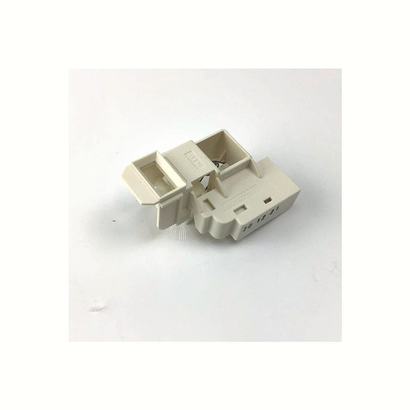 groupe de fermeture de porte pour sèche-linge compatible Whirlpool Indesit Ariston Hotpoint