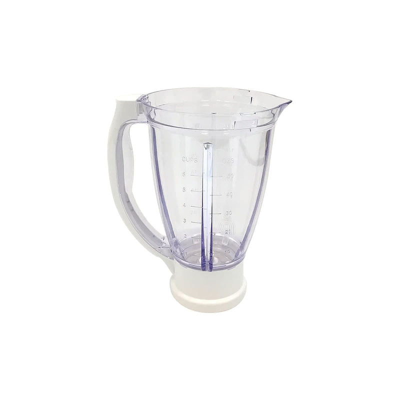 Jarre originale pour mixeur Moulinex MS-0A13253 transparente