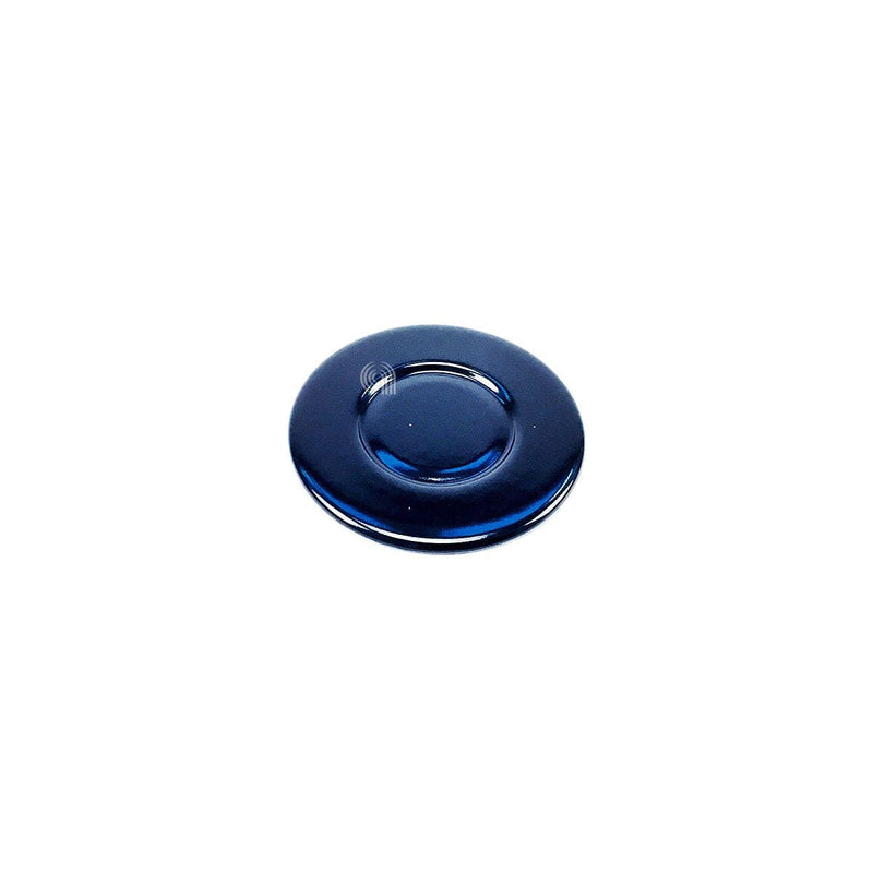 Cappellotto brûleur pour vitrocéramique Indesit et Whirlpool