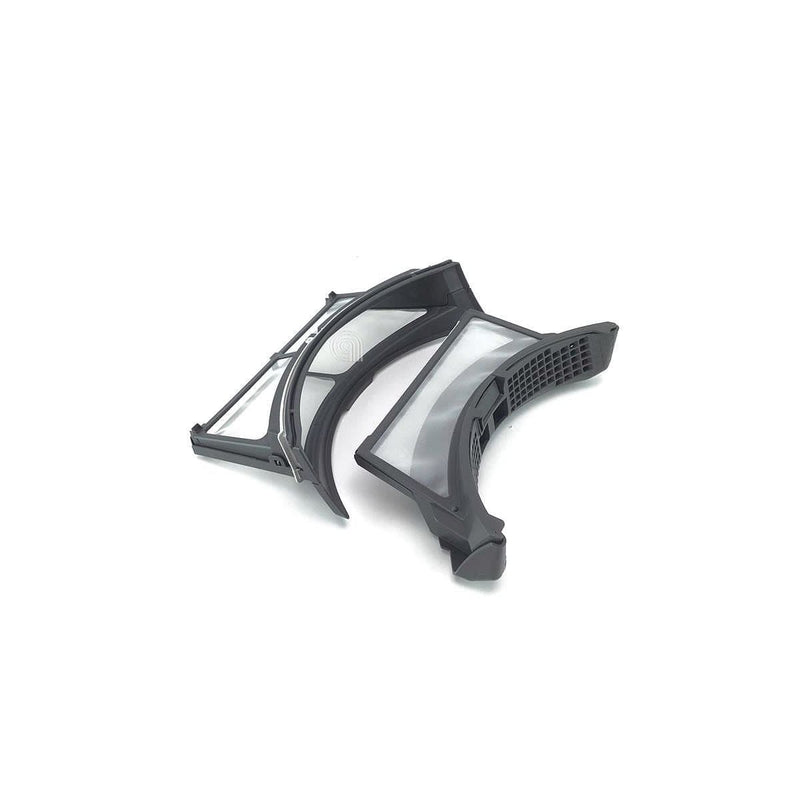 Filtre principal gris pour sèche-linge Indesit et Whirlpool C00628984