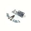 Kit de fixation original lave-vaisselle Smeg code 697450345