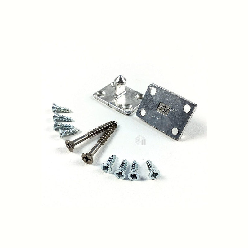 Kit de fixation original lave-vaisselle Smeg code 697450345