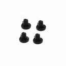 ELECTROLUX - Tacos en caoutchouc pour grille de plaque de cuisson - 50252309005