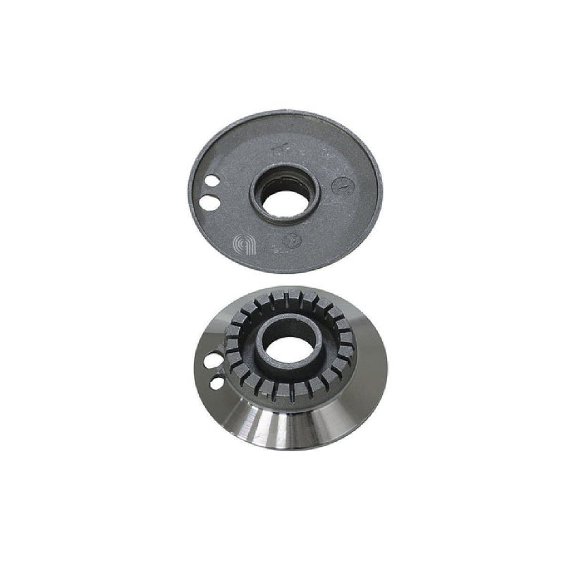 Brûleur SRP T.N. pour plaque Smeg avec code 870650159