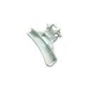 Manille de porte originale pour lave-linge Electrolux 8082833016 blanche