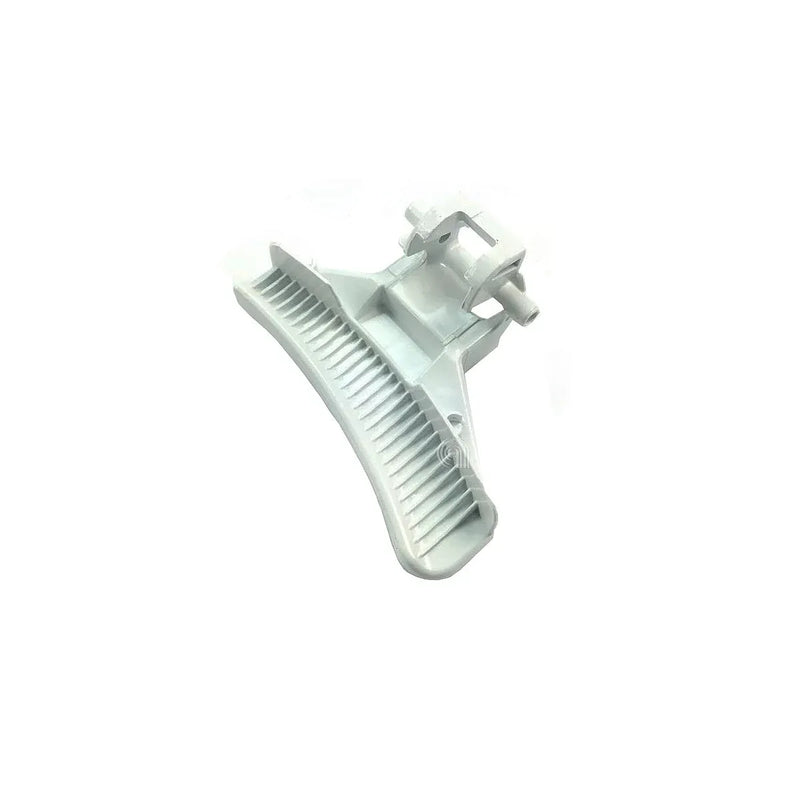 Manille de porte originale pour lave-linge Electrolux 8082833016 blanche