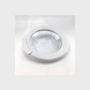Porte tambour complète originale lave-linge Beko 2860205400