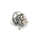 moteur ventilateur four Brandt code 74X1146 original