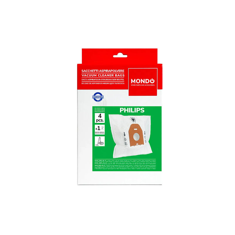 PHILIPS - Sacs pour aspirateur - AST-PHI203M