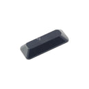 Couvercle rectangulaire pour trou de plaque vitrocéramique Whirlpool C00290731
