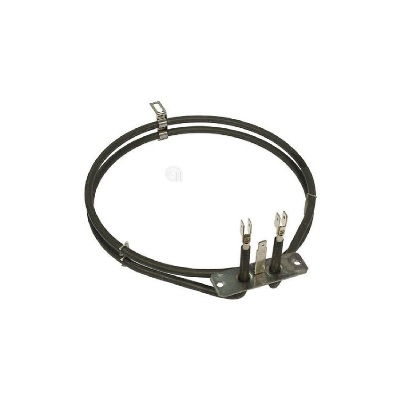 Résistance circulaire pour four Whirlpool 1600W C00078606 originale