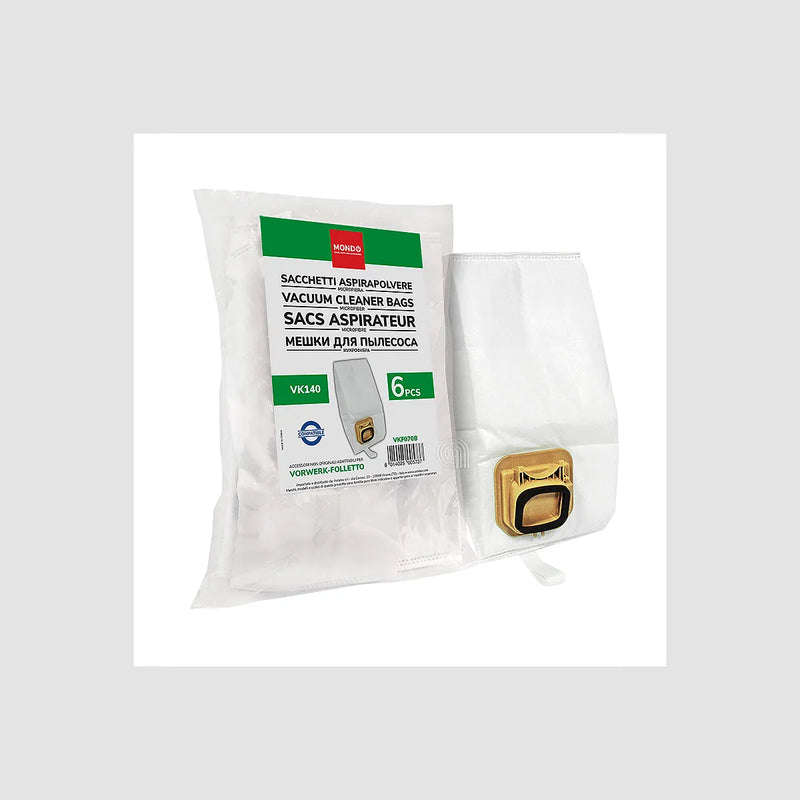 VORWERK-FOLLETTO - Sacs pour aspirateur - 41432