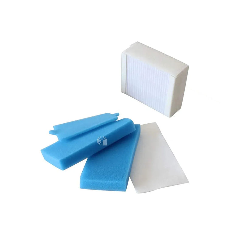 THOMAS - Filtre en éponge et microfiltre pour aspirateur - 787241
