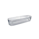 porte de balcon de réfrigérateur original Whirlpool transparente C482000023141