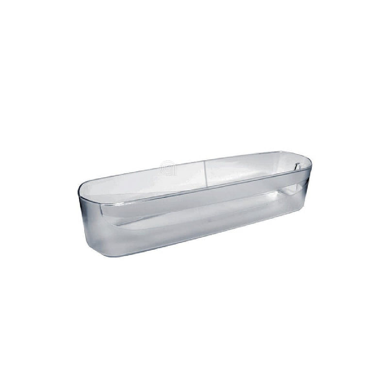porte de balcon de réfrigérateur original Whirlpool transparente C482000023141