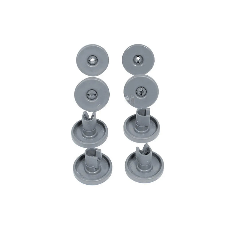 ELECTROLUX - Ensemble de Roulettes pour Lave-vaisselle - 50286964007
