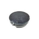 Filtre circulaire en charbon actif pour hotte Smeg FLT6