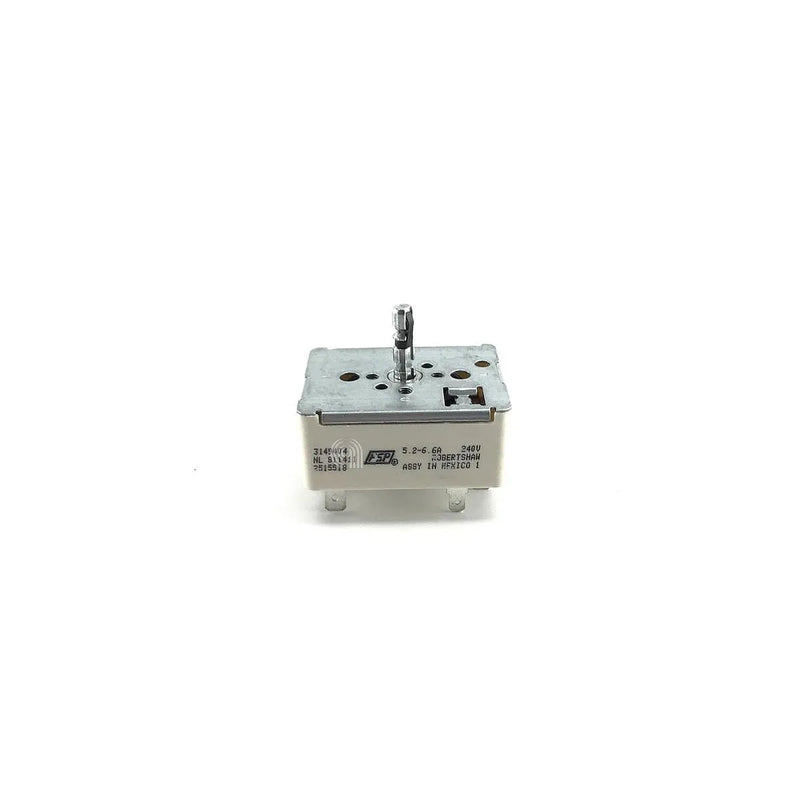 WHIRLPOOL - Interrupteur de brûleur de cuisinière - W10295576