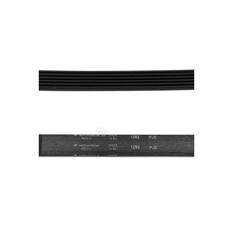 ELECTROLUX, AEG, ZANUSSI - Courroie élastique pour lave-linge J6 1282 - 1240211209