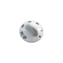 Bouton pour plaque vitrocéramique Gorenje code 375234 compatible