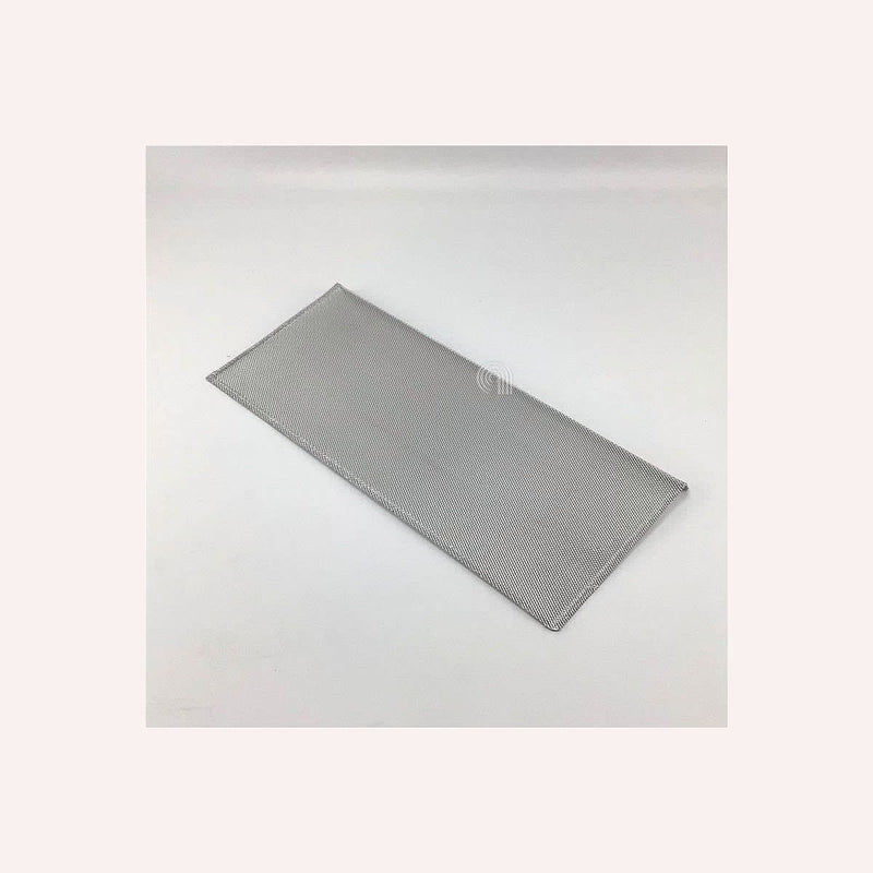 Filtre métallique original Faber 1+1 Q4 x 60 cm hotte aspirante