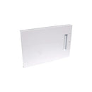 Puerta congelador con junta para Bosch y marcas compatibles 00355752