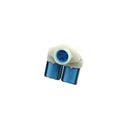 Valve solénoïde 2 voies 180° originale lave-linge Smeg 693050270