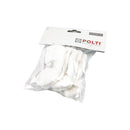ensemble de 6 chiffons brosse originaux pour vapeur Polti PAEU0282