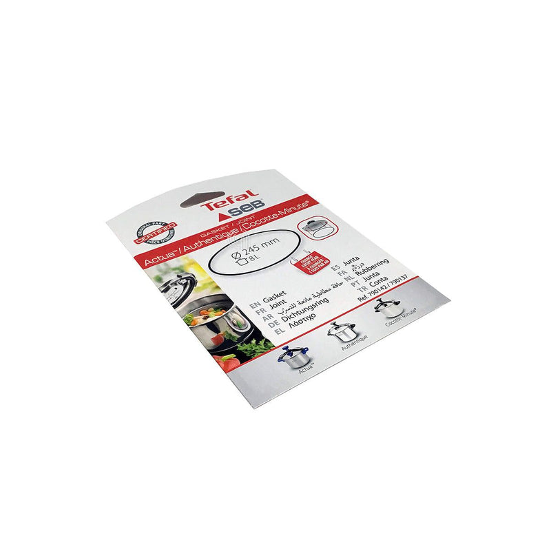 Joint en silicone original pour autocuiseur Calor et Moulinex