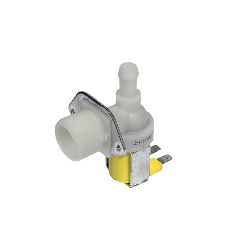 UNIVERSALE - Électrovanne 1 voie 90º 24V AC Lave-linge - AST-00207037