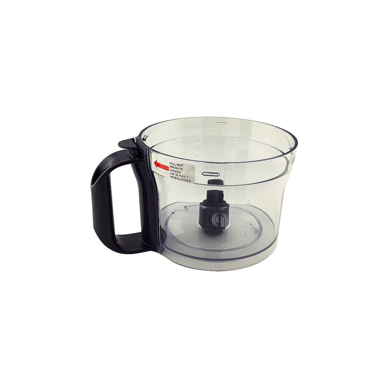 Bol avec poignées original De Longhi pour robot de cuisine KW714982