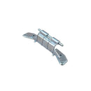 Charnière de porte originale lave-linge Bosch codes 00066792 et 00153150