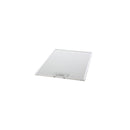 Filtre métallique 390x265 pour hotte aspirante Bosch 00742967