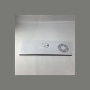 plaque de protection rapide blanche pour sèche-linge Candy 40014204