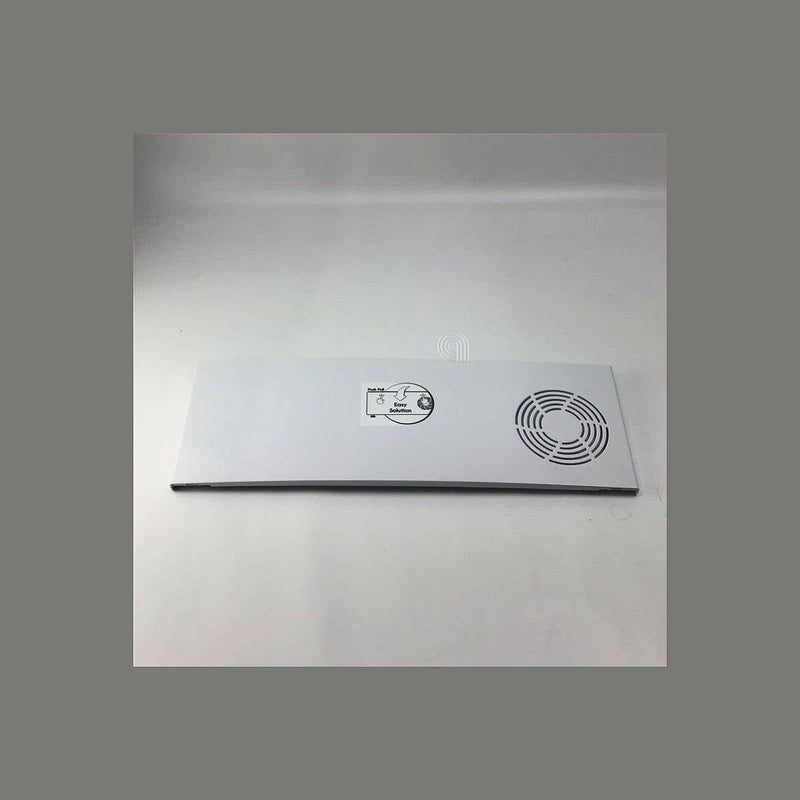 plaque de protection rapide blanche pour sèche-linge Candy 40014204