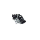 Tuyau de cuve d'origine pour lave-linge Samsung DC97-14873C pièce de rechange
