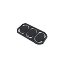 Vanne de condensat panier lave-vaisselle Smeg 759130678
