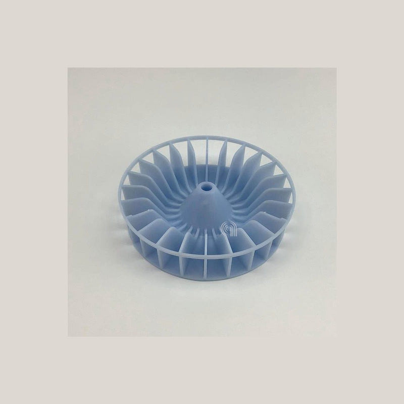 Ventilateur d'origine pour sèche-linge Whirlpool Indesit Ariston Hotpoint