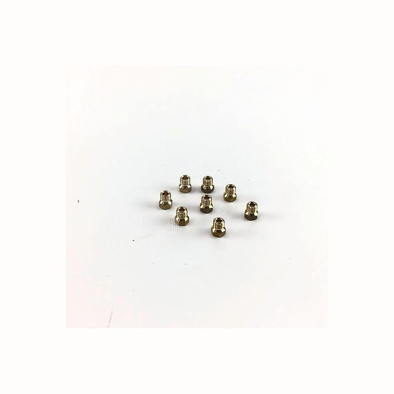 kit buse gaz gpb pour plaque de cuisson whirlpool et indesit c00057988