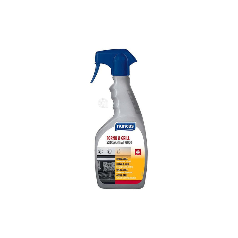 Nuncas nettoyant four et grill 500 ml nettoyant efficace