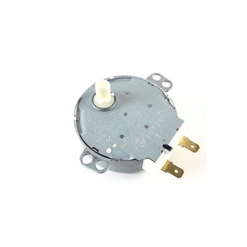 Moteur plateau tournant TYJ50 8A7 pour micro-ondes De Longhi