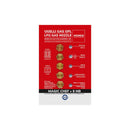 WHIRLPOOL, MAGIC CHEF, UNIVERSALE, MONDO - Buses pour plaque de cuisson - AST-00537545