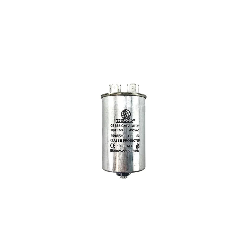 UNIVERSAL - Condensateur métallique pour lave-linge - AST-00230515