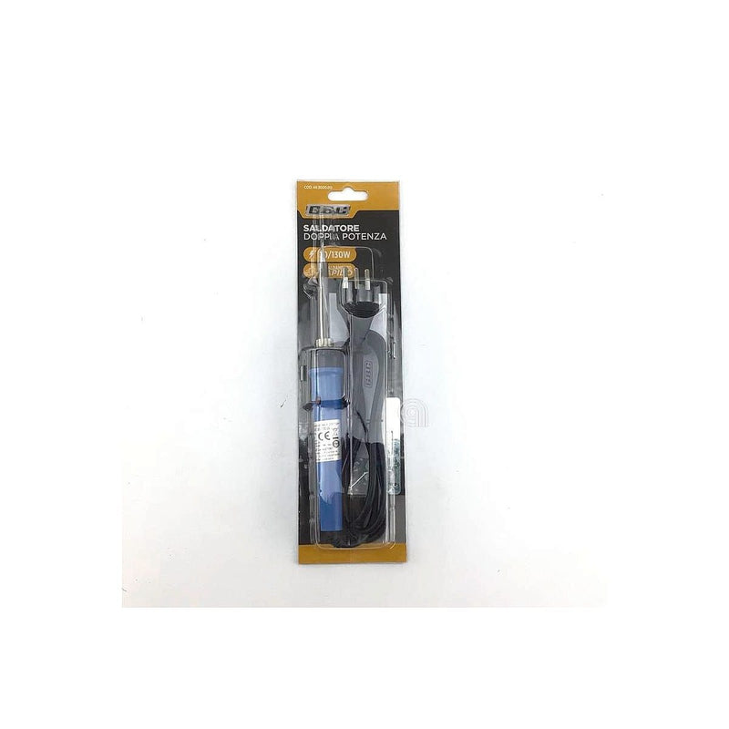 poste à souder double puissance 20-130W compatible GBC 49300000