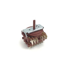 Commutateur four Ilve multifonction pièce de rechange A03408