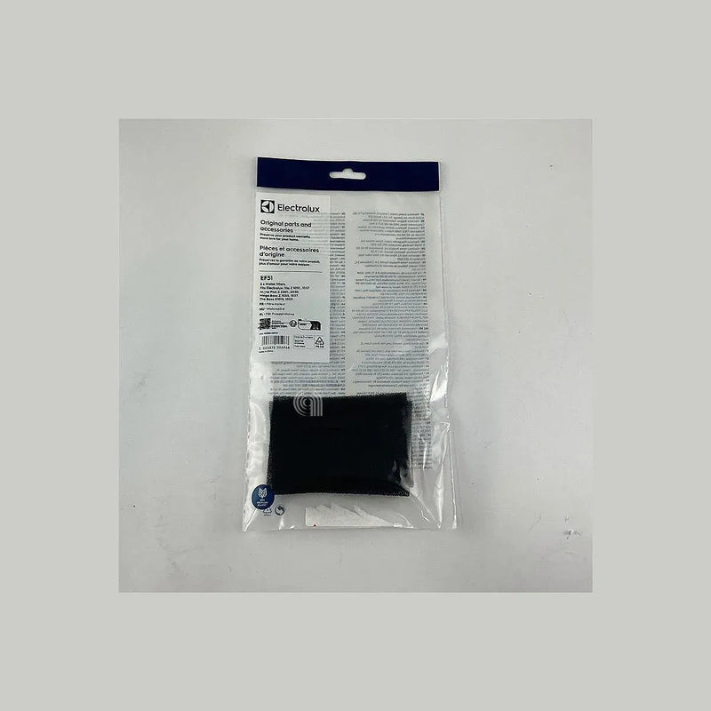 filtre moteur ef51 2 pièces compatible Electrolux AEG Tornado